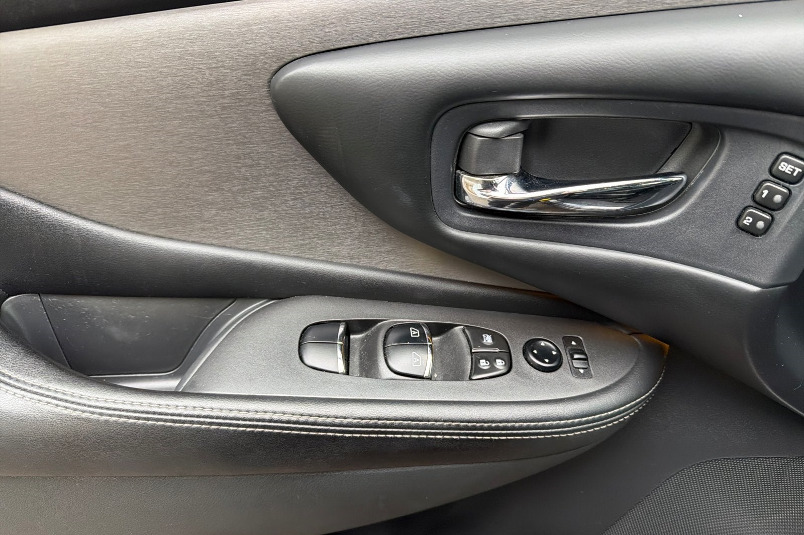 2019 Nissan Murano SL