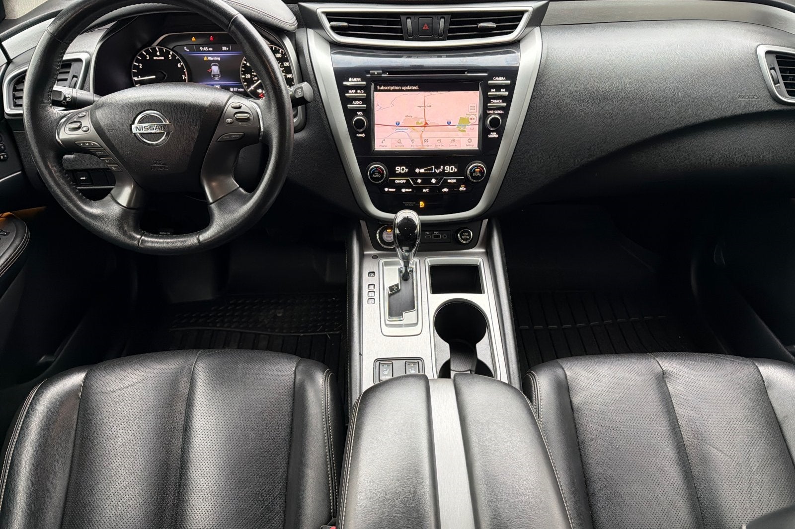 2019 Nissan Murano SL