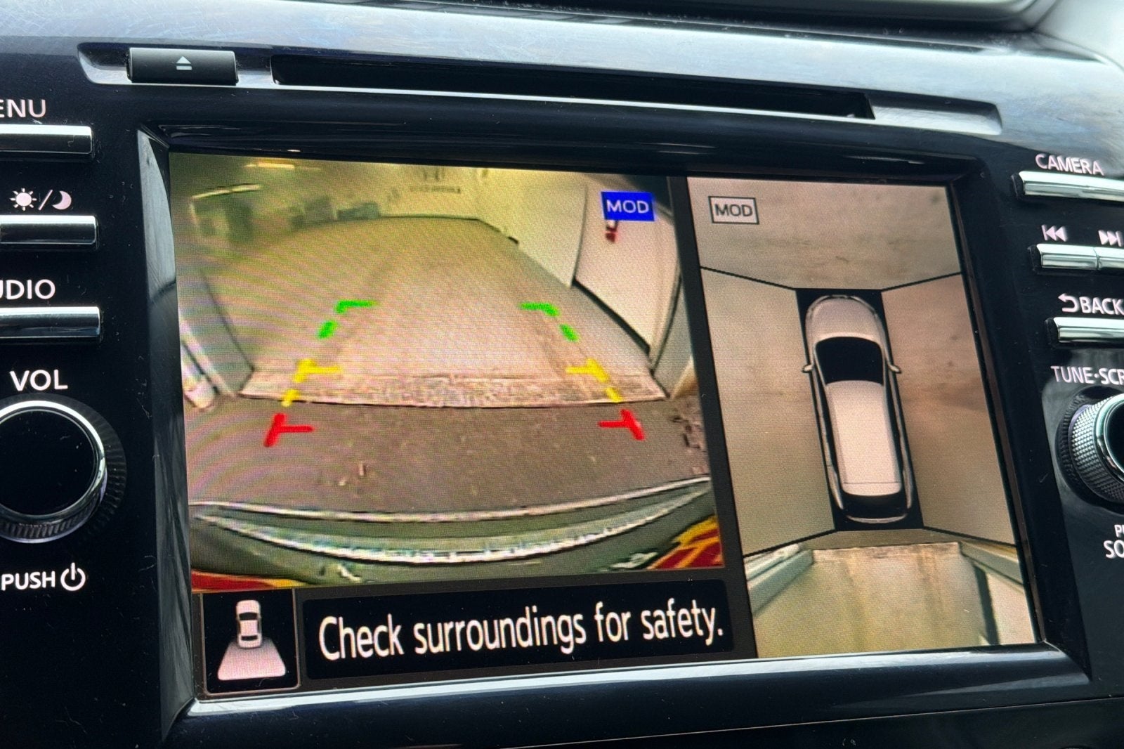 2019 Nissan Murano SL