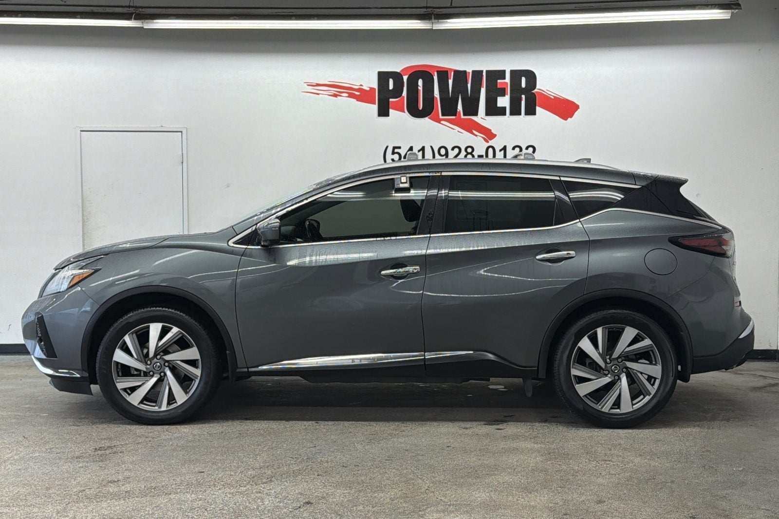 2019 Nissan Murano SL