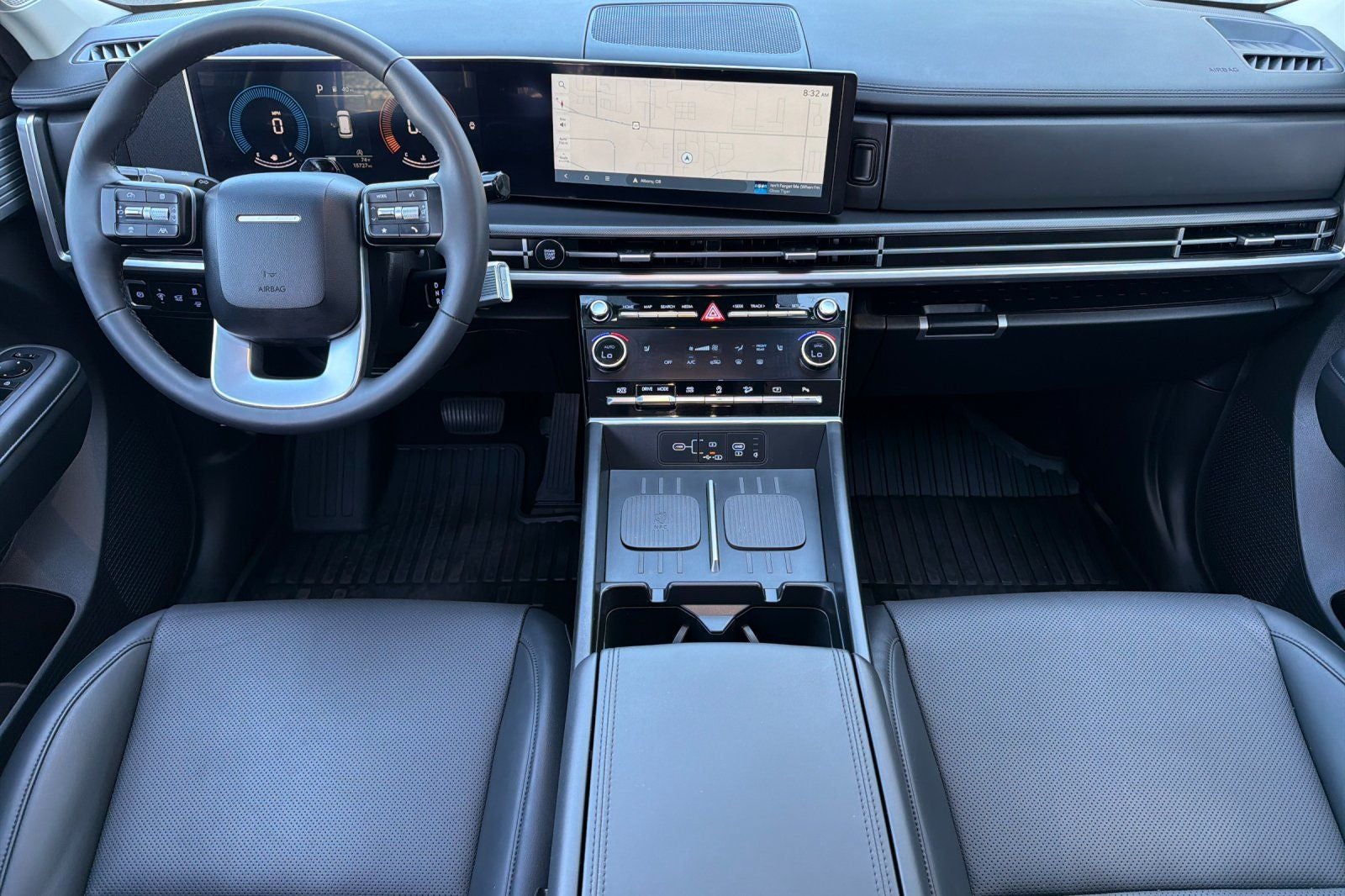 2025 Hyundai Santa Fe XRT