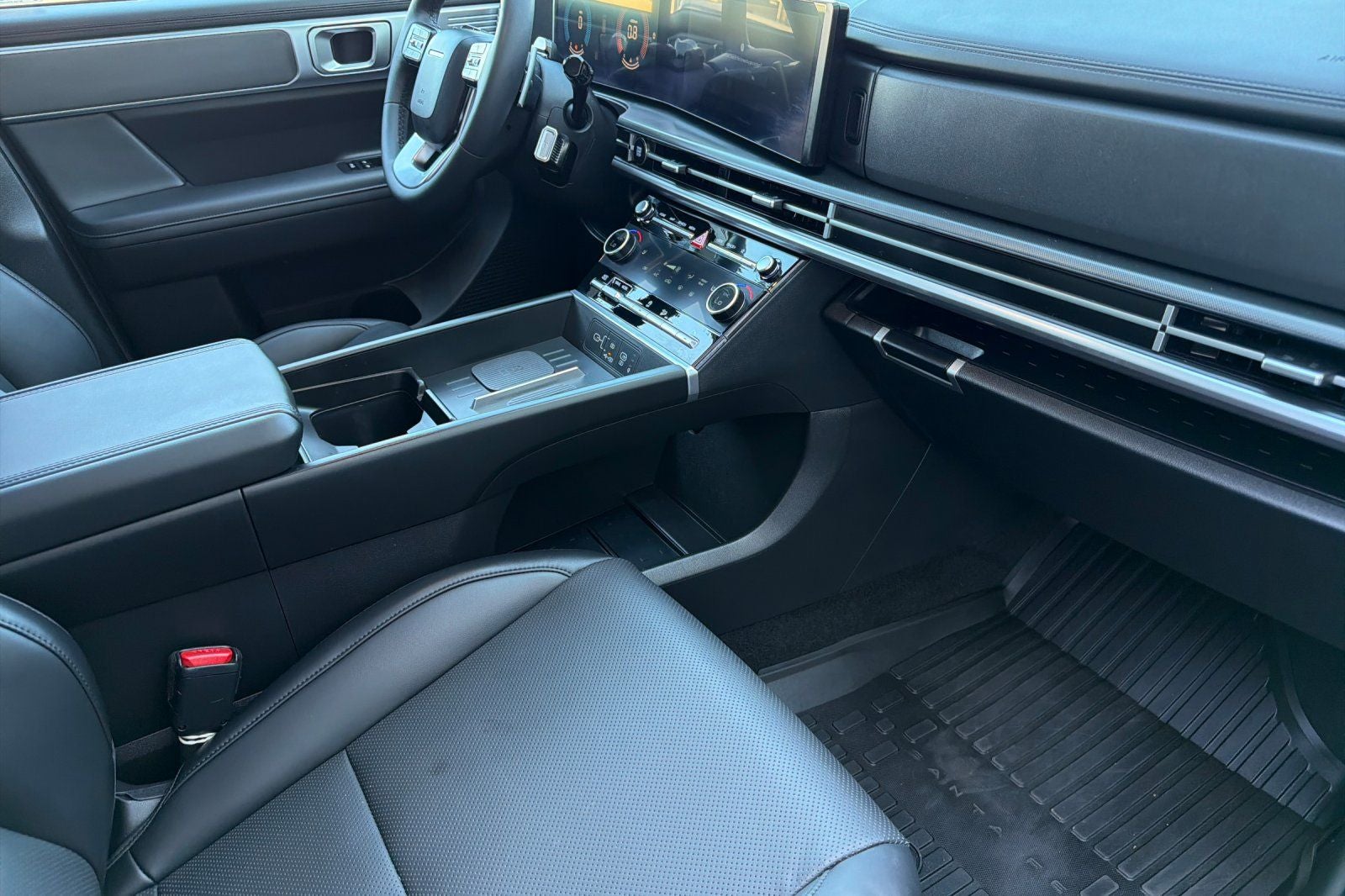 2025 Hyundai Santa Fe XRT