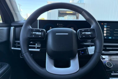 2025 Hyundai Santa Fe XRT