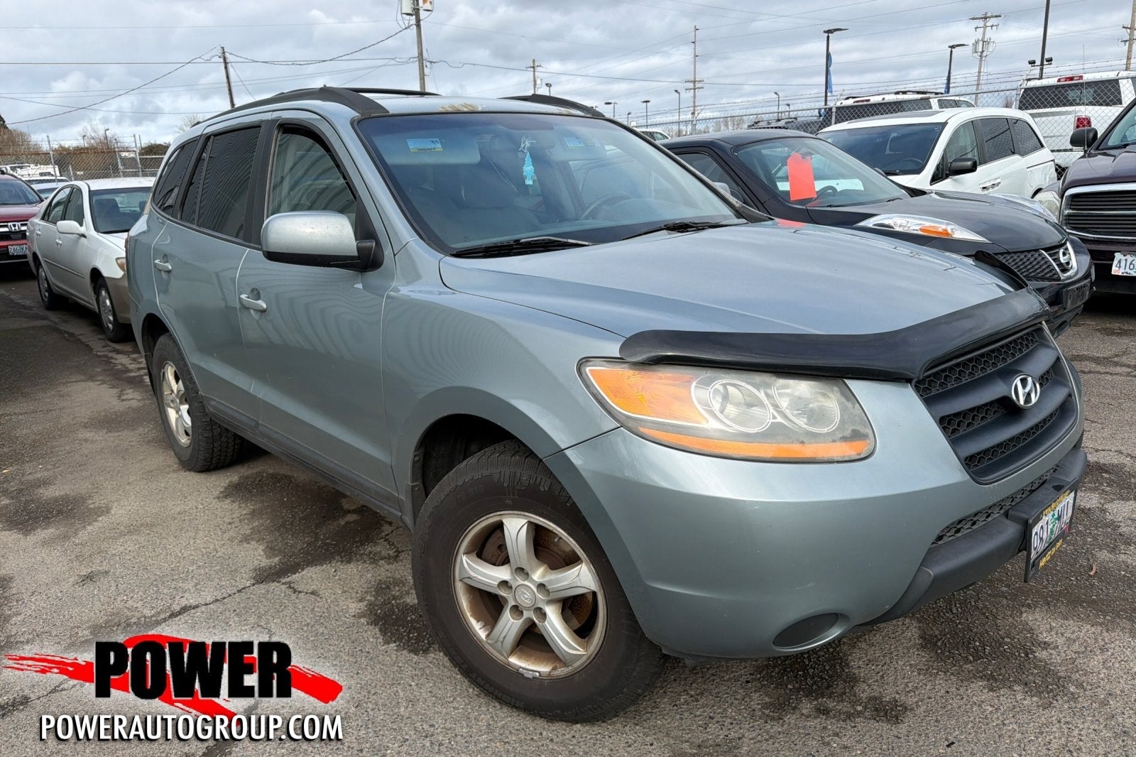 2008 Hyundai Santa Fe GLS 2.7L V6