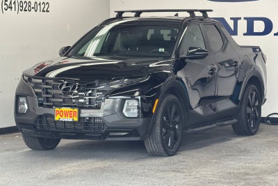 2024 Hyundai Santa Cruz NIGHT