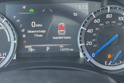 2022 Toyota Highlander Hybrid Bronze Edition