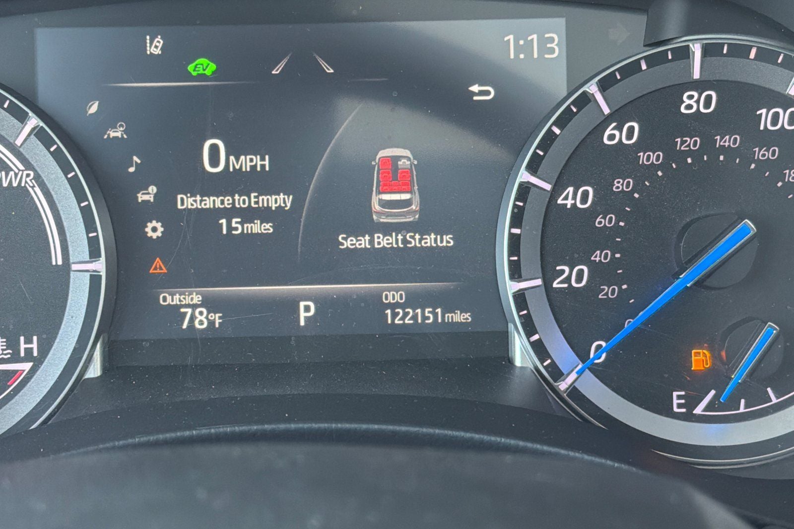 2022 Toyota Highlander Hybrid Bronze Edition