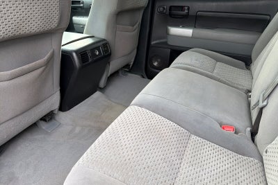 2008 Toyota Tundra Base