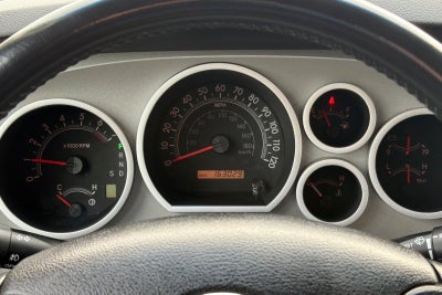 2008 Toyota Tundra Base