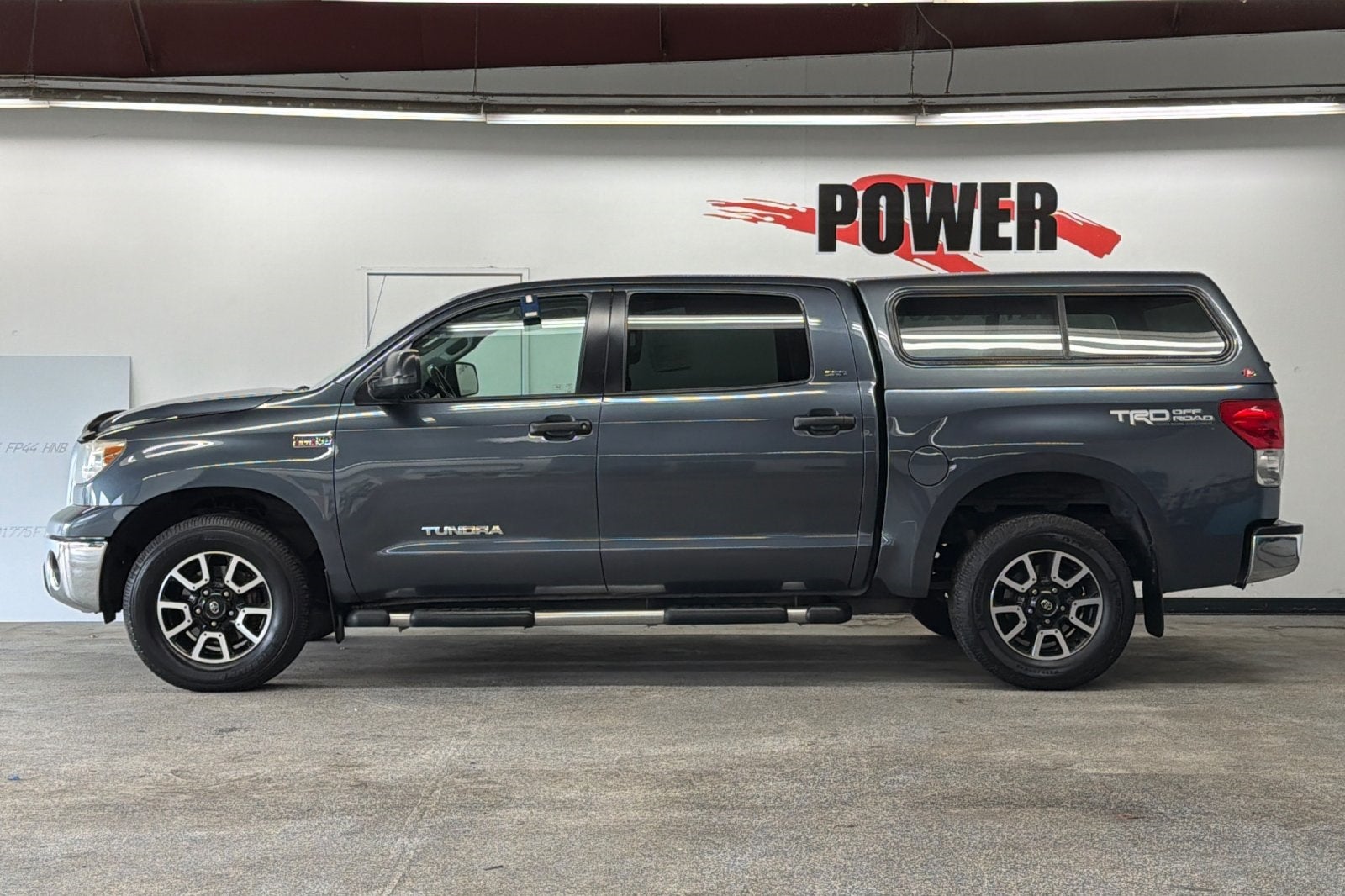 2008 Toyota Tundra Base