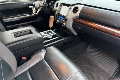 2021 Toyota Tundra Limited