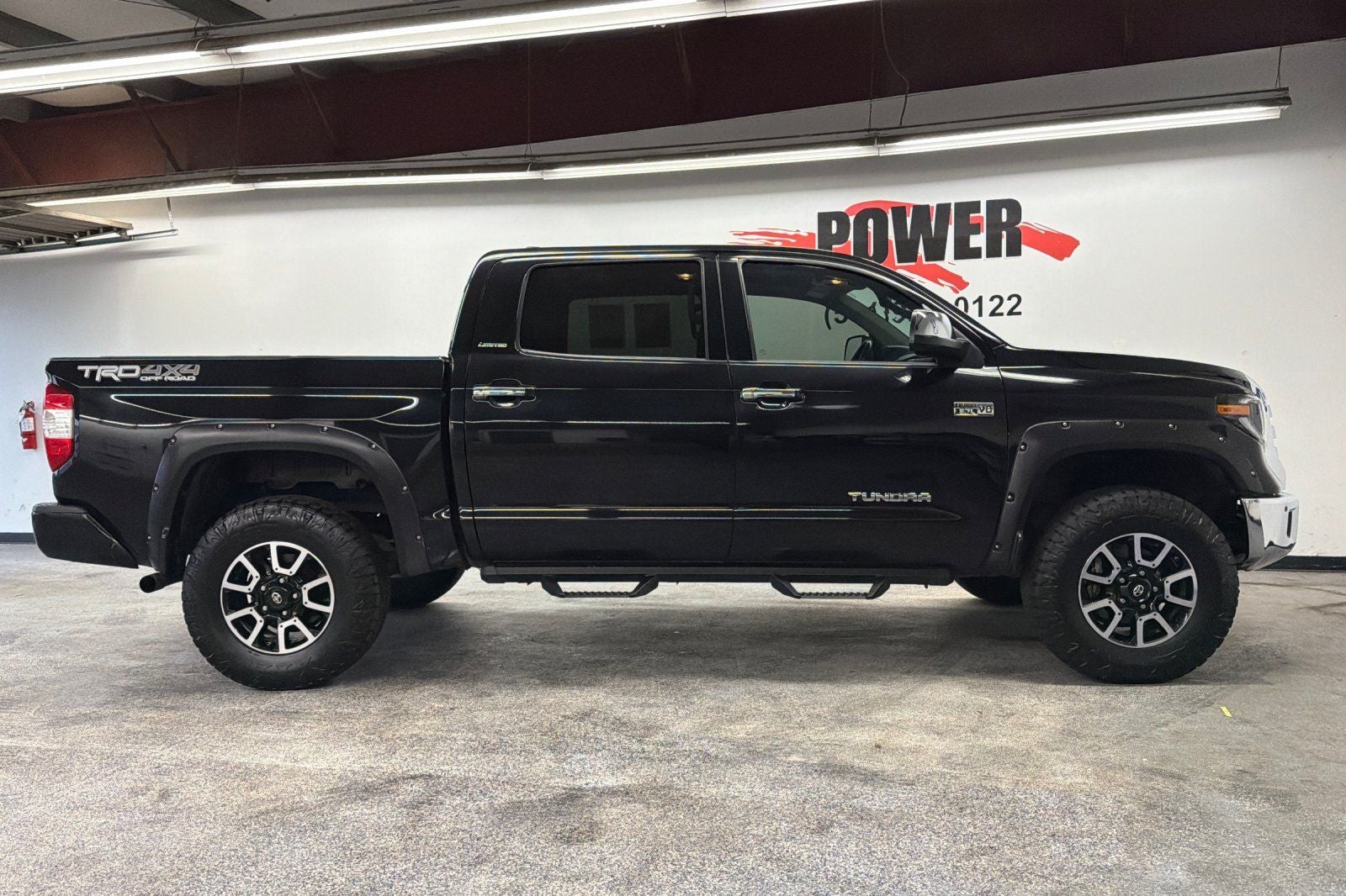 2021 Toyota Tundra Limited