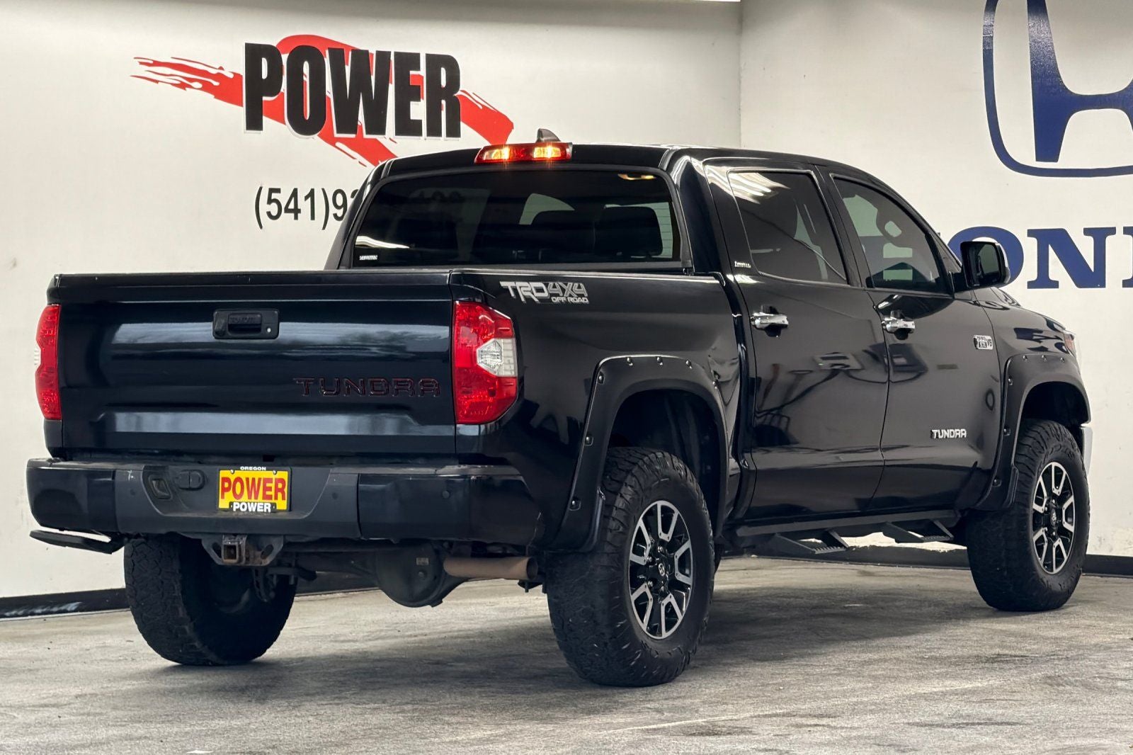 2021 Toyota Tundra Limited