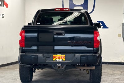 2021 Toyota Tundra Limited