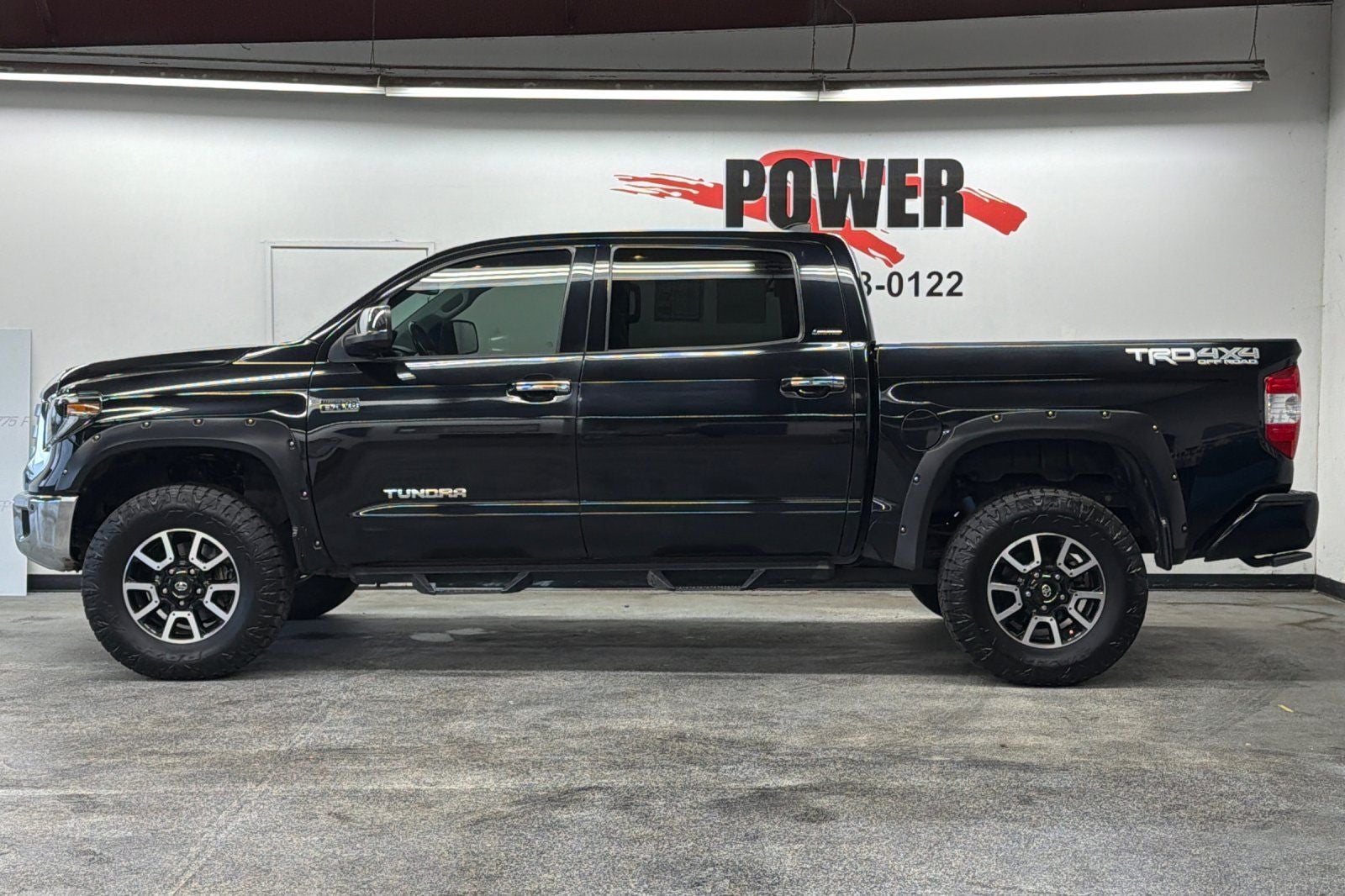 2021 Toyota Tundra Limited