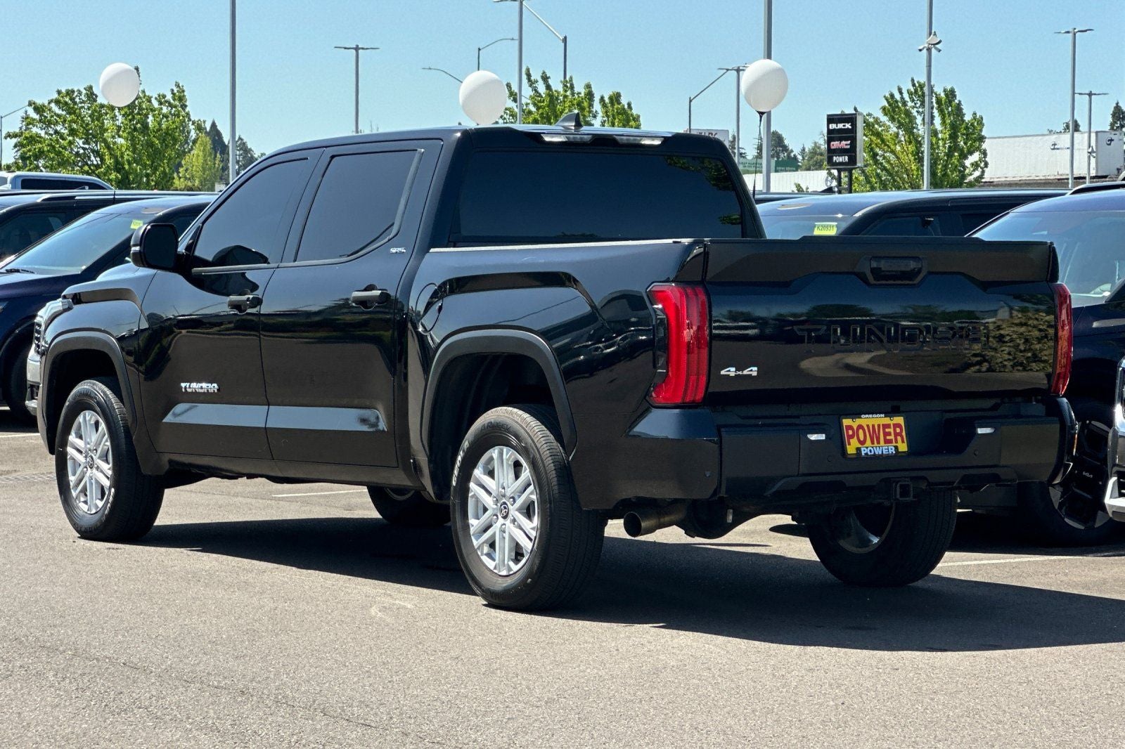 2024 Toyota Tundra SR5