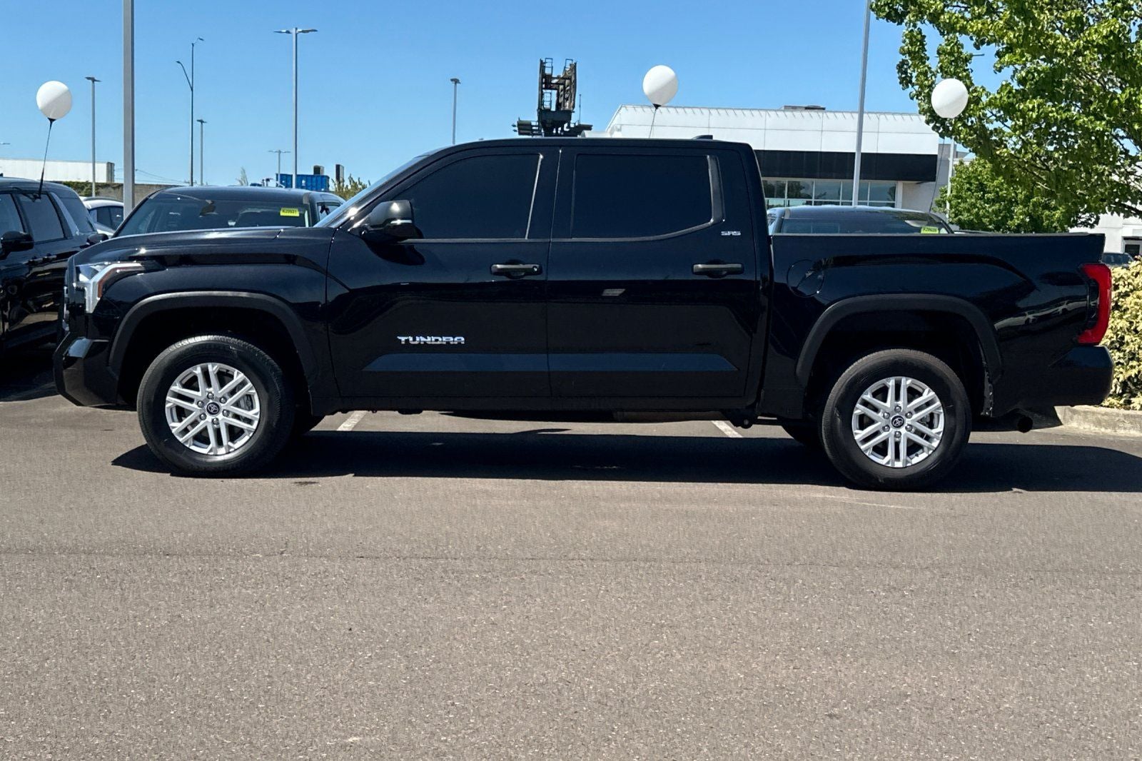 2024 Toyota Tundra SR5