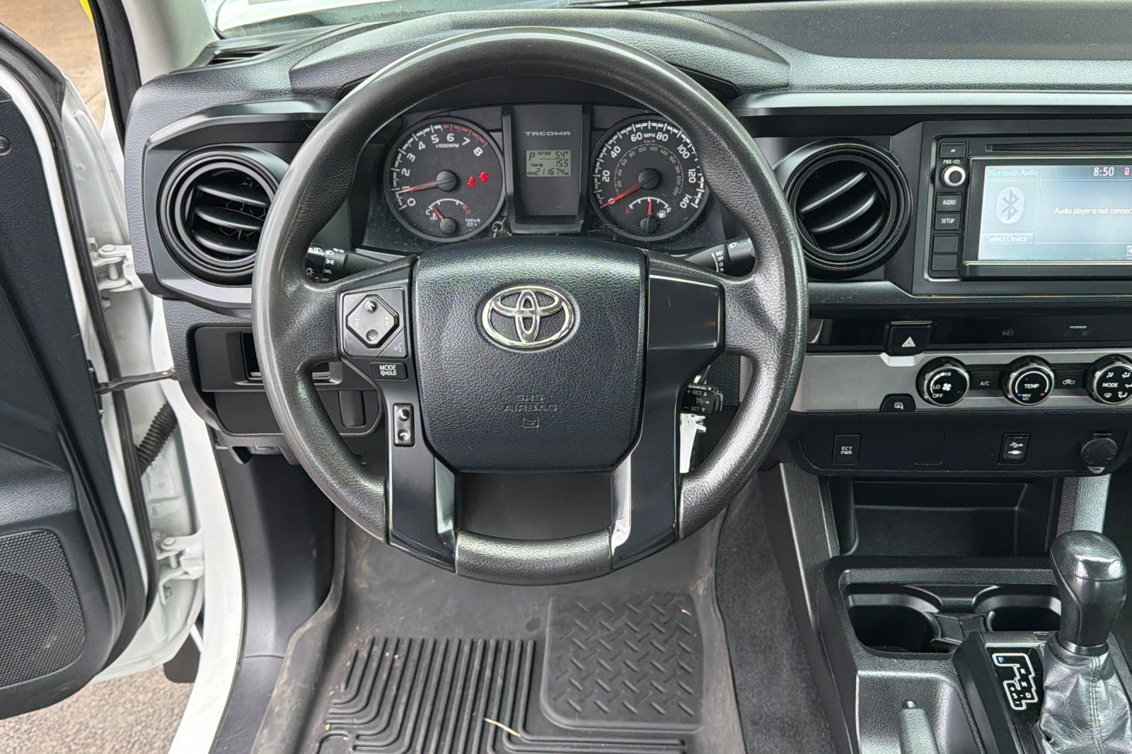 2016 Toyota Tacoma SR
