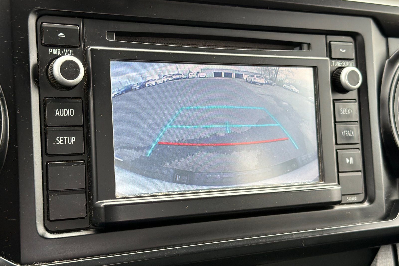 2016 Toyota Tacoma SR