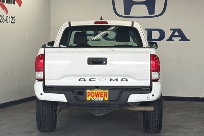 2016 Toyota Tacoma SR
