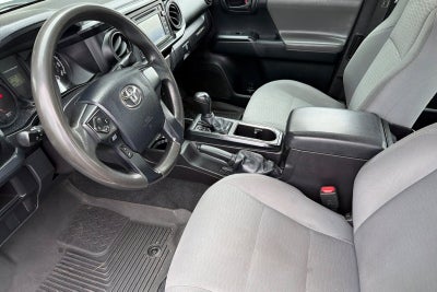 2016 Toyota Tacoma SR