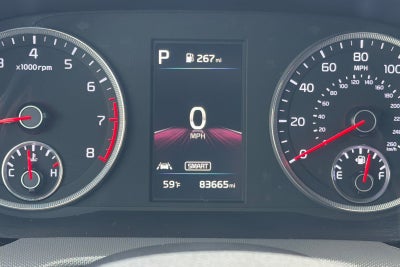 2022 Kia K5 GT-Line