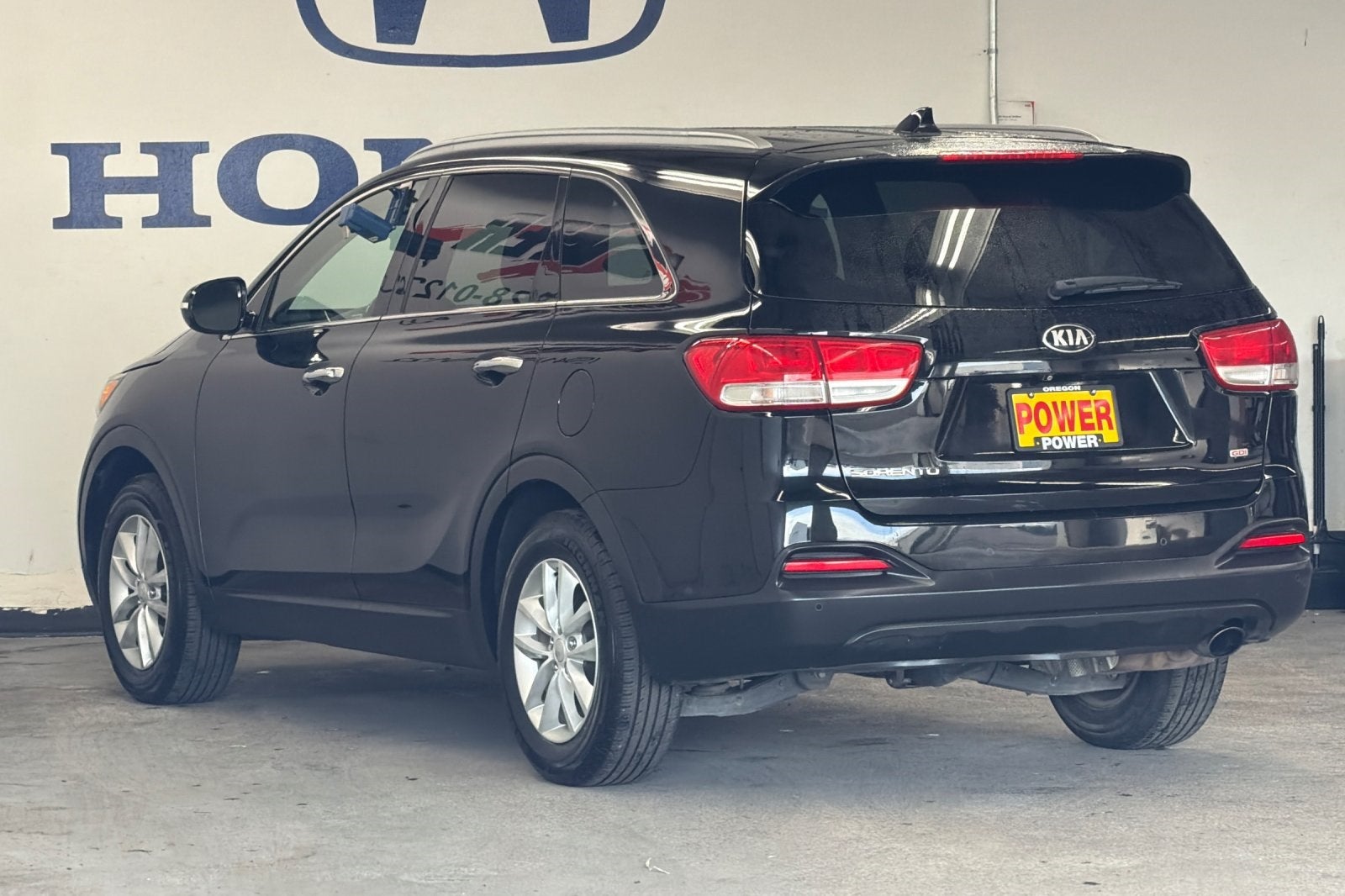 2016 Kia Sorento LX
