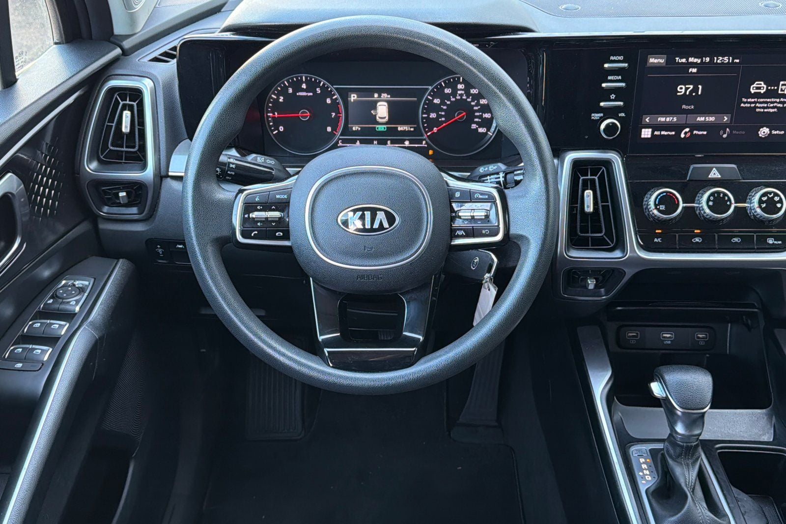 2021 Kia Sorento LX