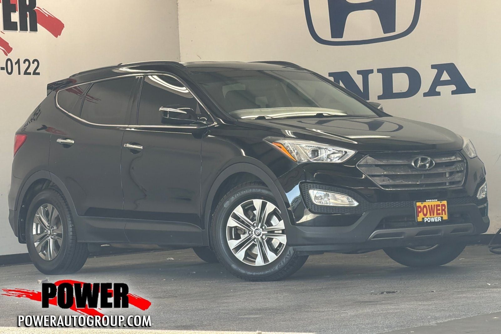 2014 Hyundai Santa Fe Sport Base