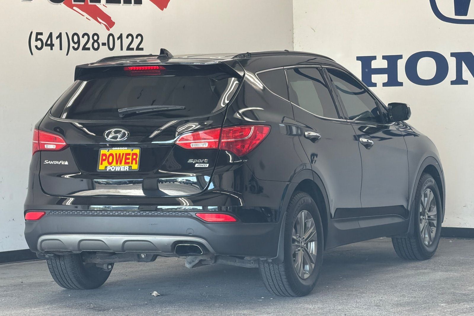 2014 Hyundai Santa Fe Sport Base