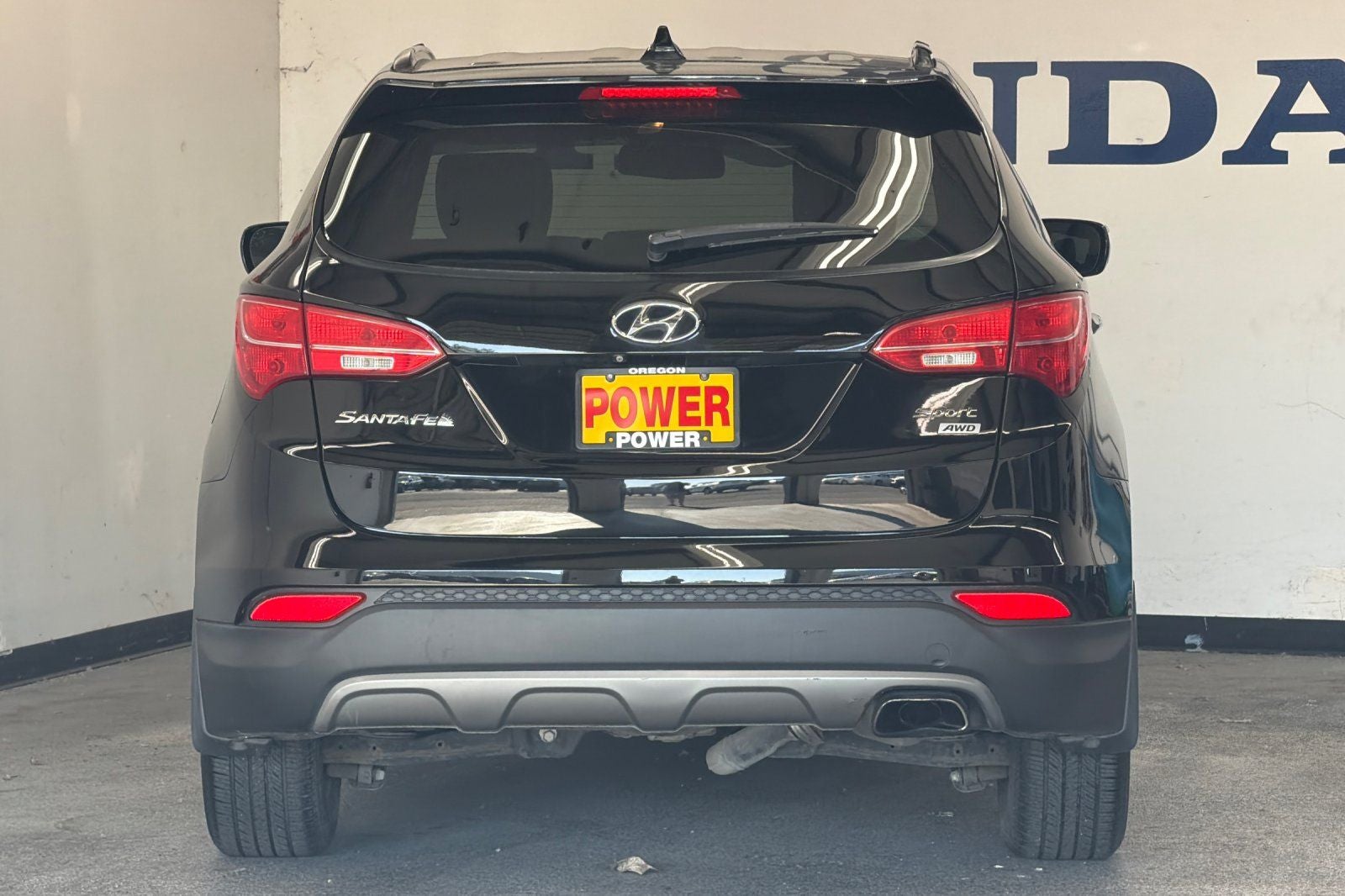 2014 Hyundai Santa Fe Sport Base