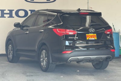 2014 Hyundai Santa Fe Sport Base