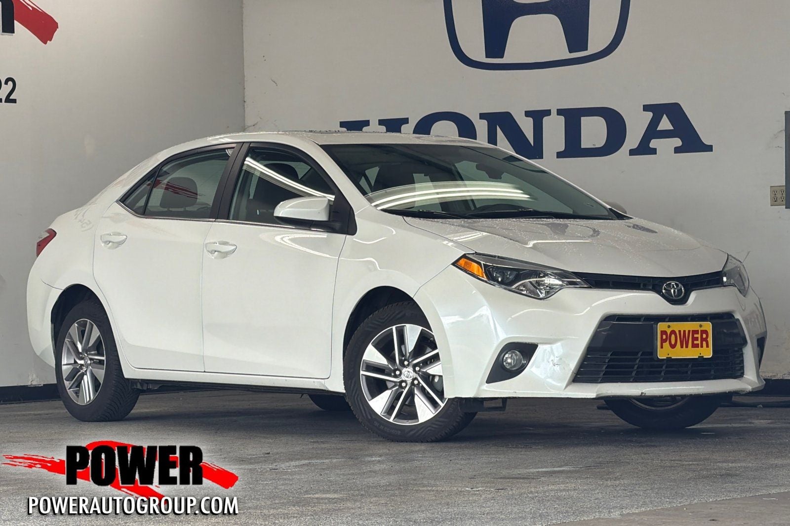 2015 Toyota Corolla LE ECO Premium