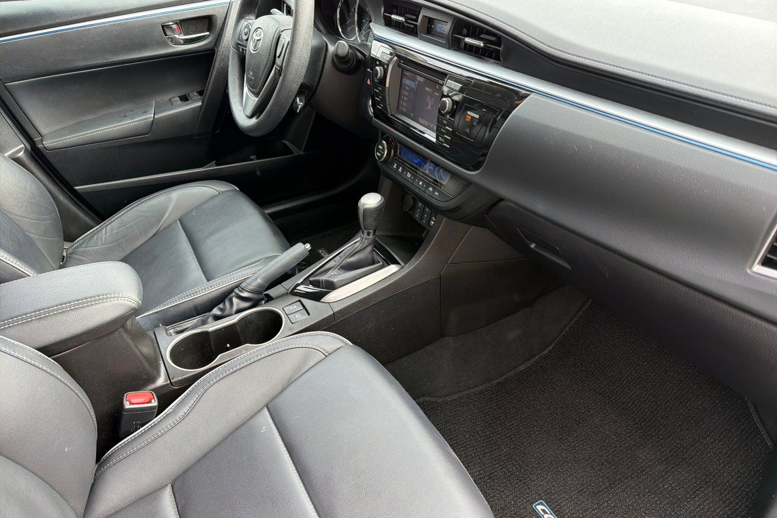2015 Toyota Corolla LE ECO Premium