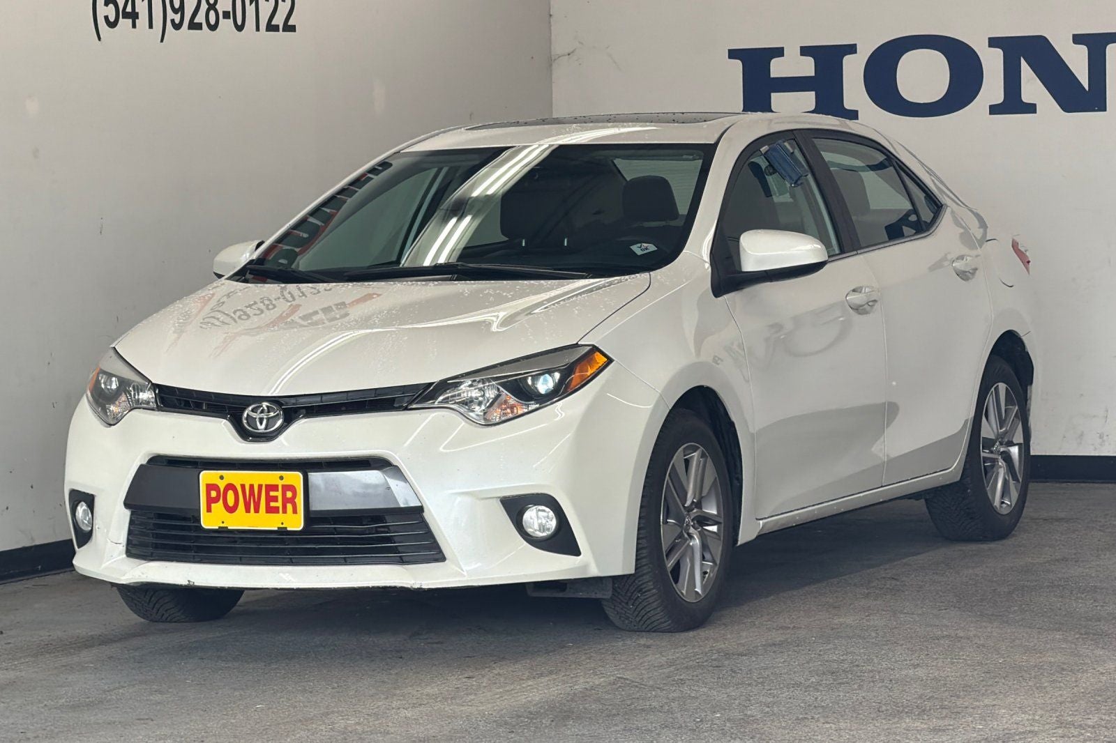 2015 Toyota Corolla LE ECO Premium