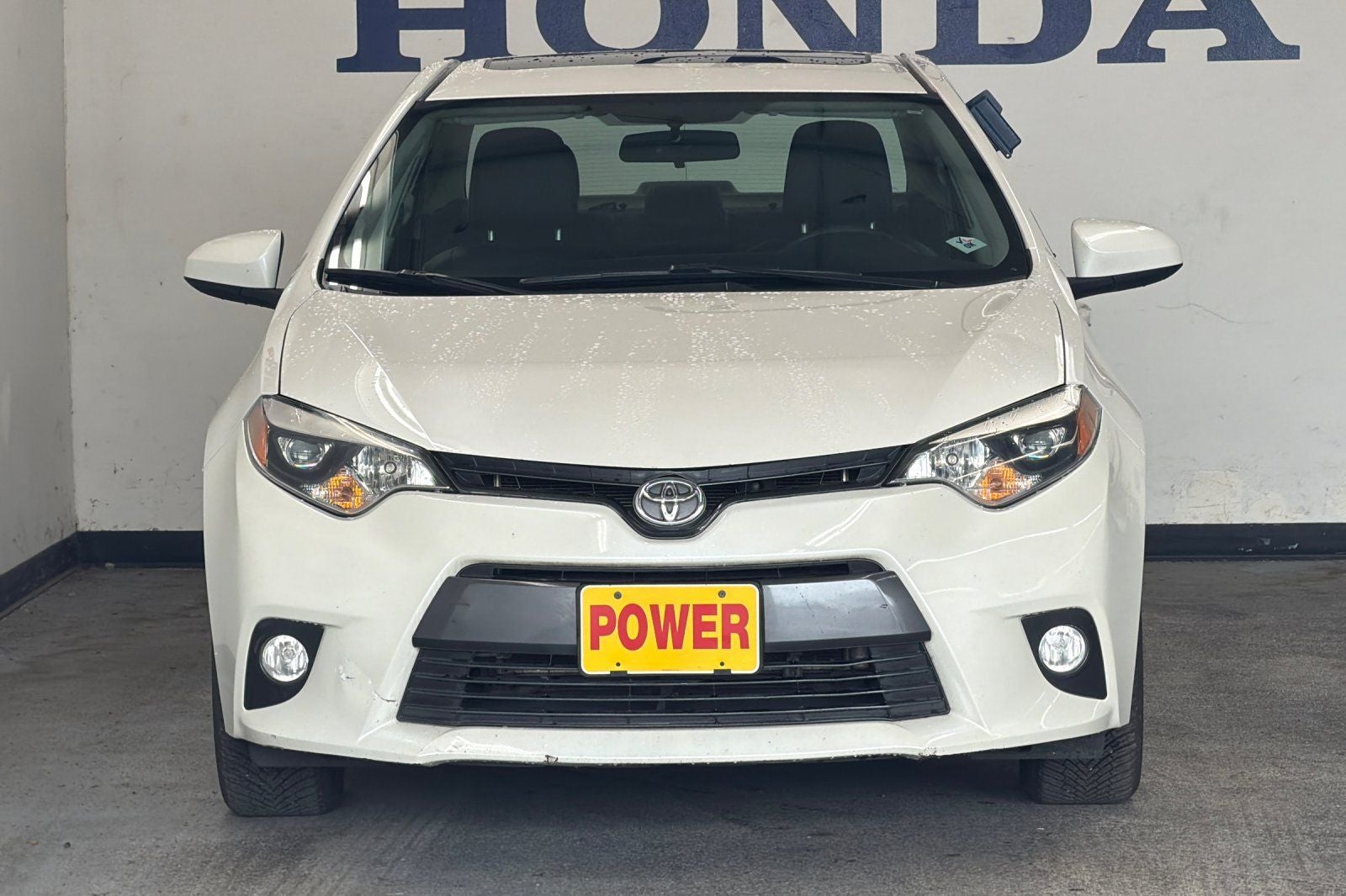 2015 Toyota Corolla LE ECO Premium