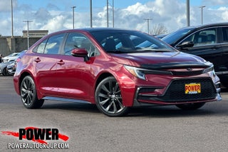 2023 Toyota Corolla SE