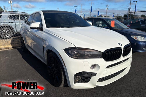 2015 BMW X6 M Base