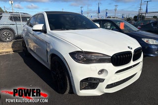 2015 BMW X6 M Base