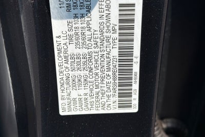2024 Honda CR-V Hybrid Sport-L
