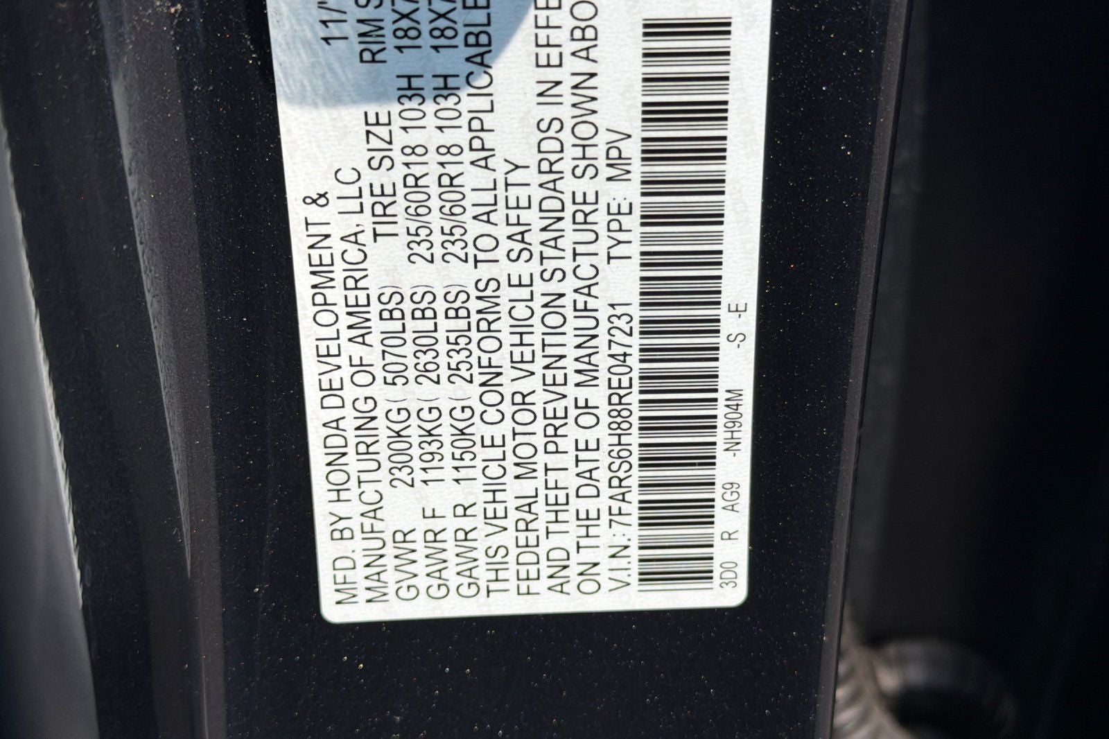 2024 Honda CR-V Hybrid Sport-L
