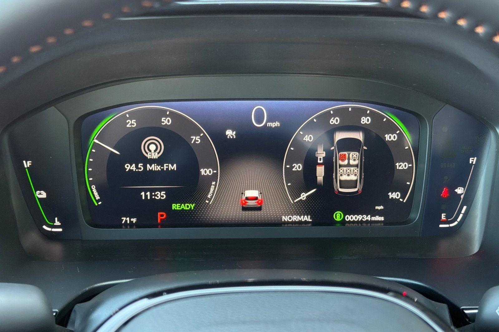 2026 Honda CR-V Hybrid Sport Touring