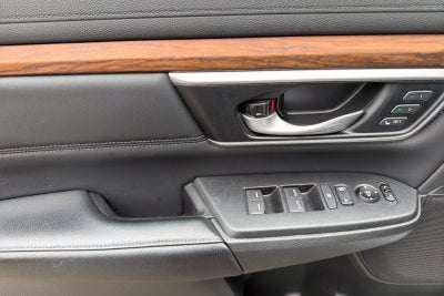 2021 Honda CR-V Hybrid EX-L