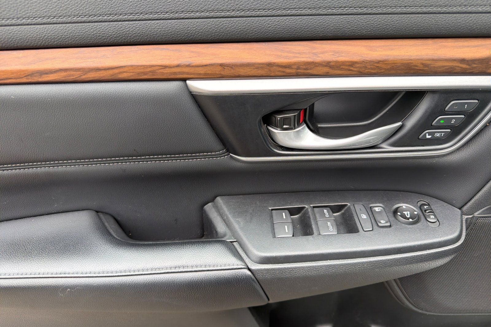 2021 Honda CR-V Hybrid EX-L