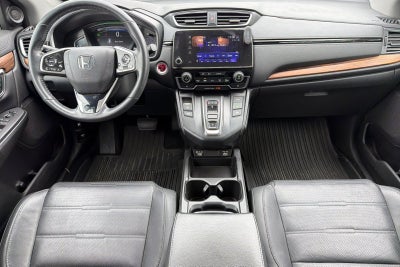 2021 Honda CR-V Hybrid EX-L