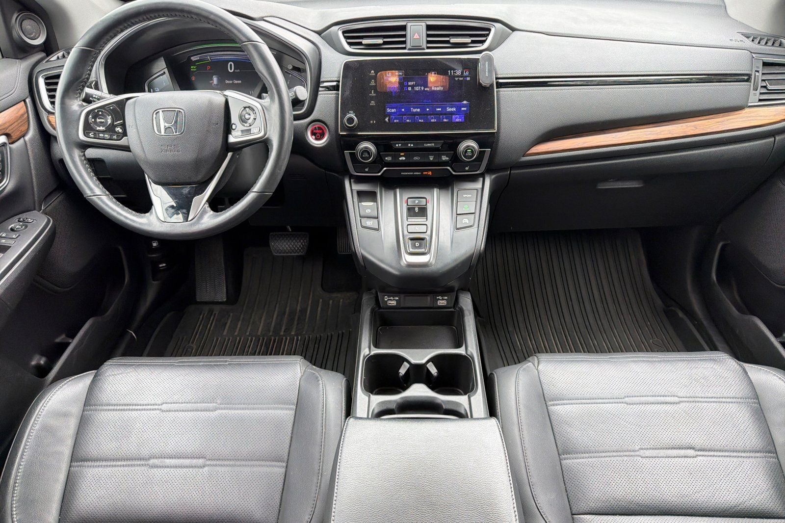 2021 Honda CR-V Hybrid EX-L