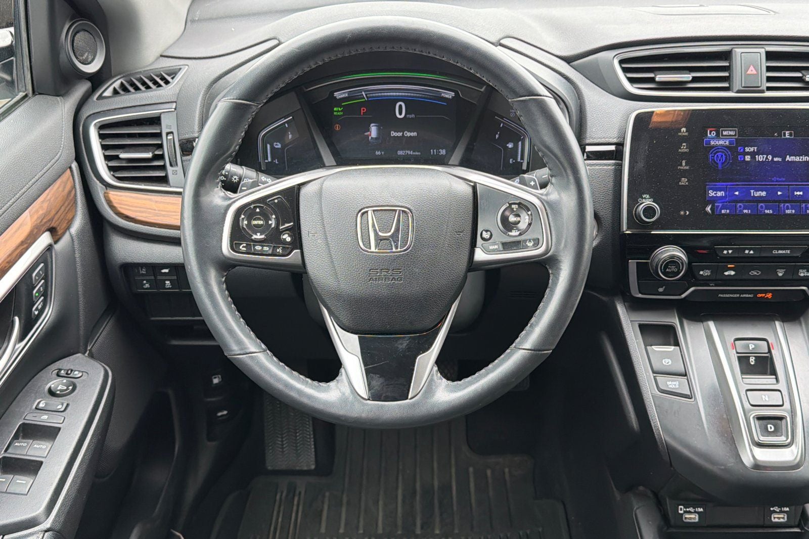 2021 Honda CR-V Hybrid EX-L