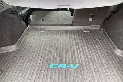 2021 Honda CR-V Hybrid EX-L