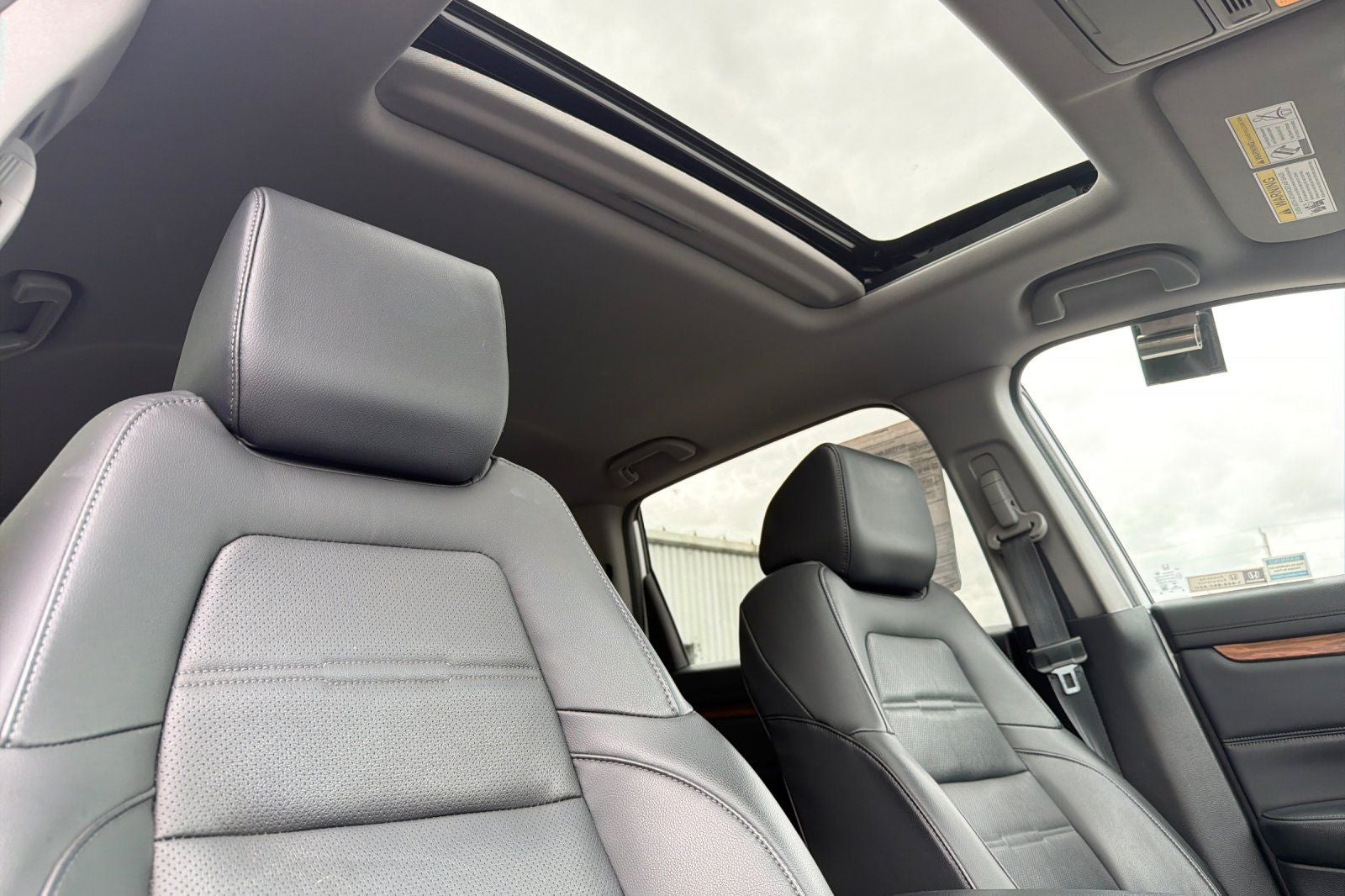 2021 Honda CR-V Hybrid EX-L