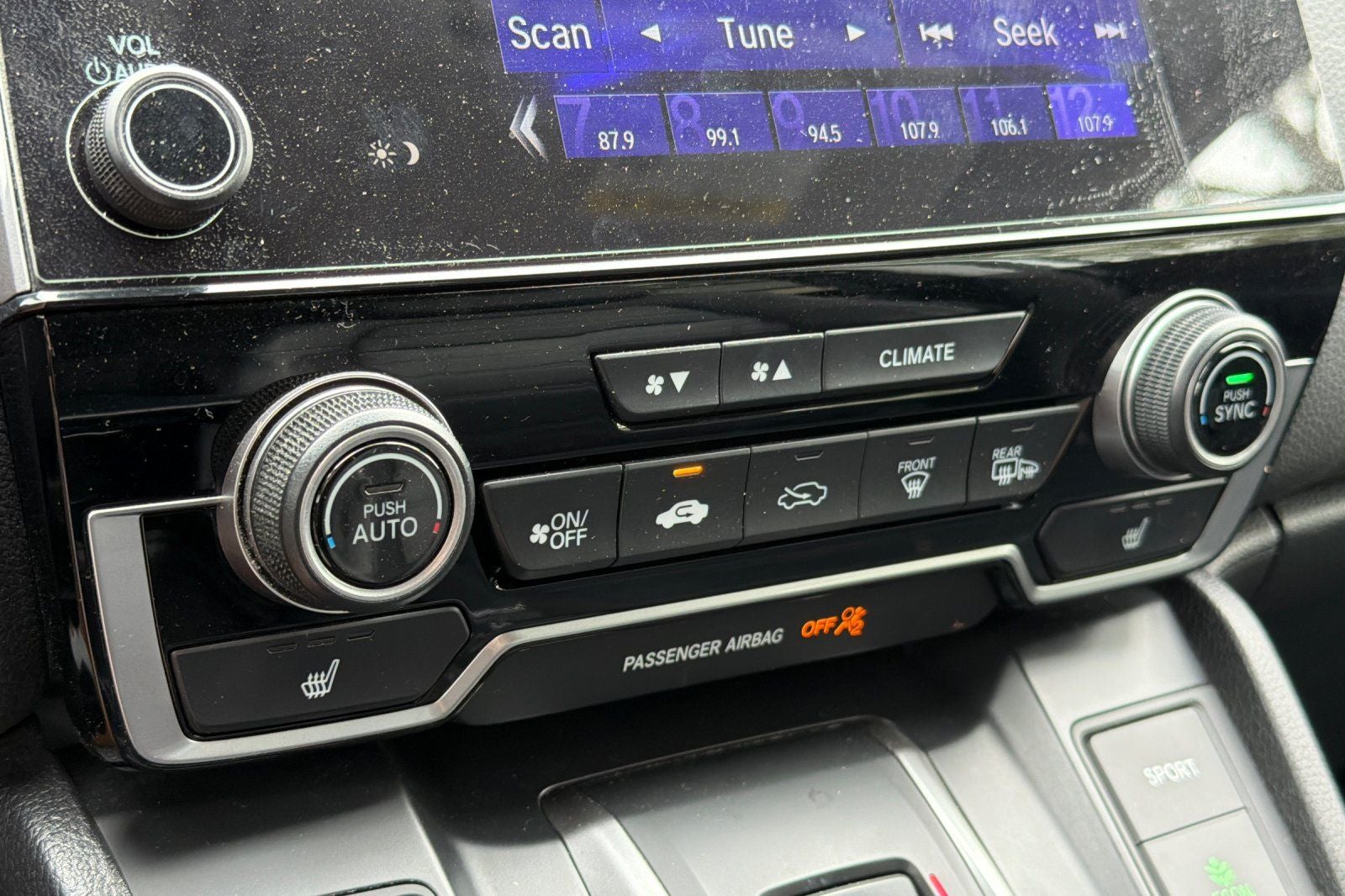 2021 Honda CR-V Hybrid EX-L